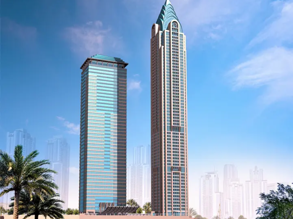 Office for Rent in Churchill Tower, Business Bay