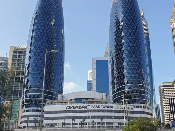Office for Rent & Sale in DAMAC Park Tower, DIFC
