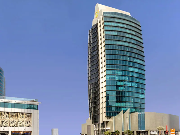 Fully Fitted & Furnished Office for Rent in B2B Tower, Business Bay