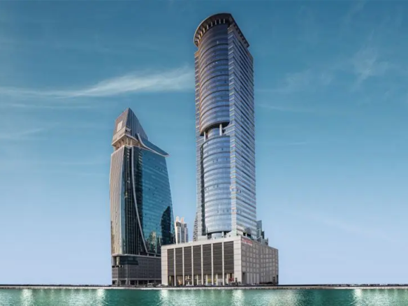 Office for Rent & Sale in Citadel Tower, Business Bay