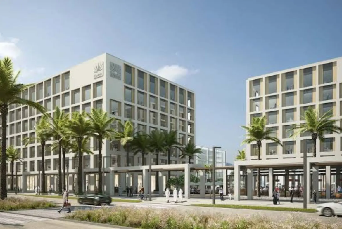 Commercial Villas