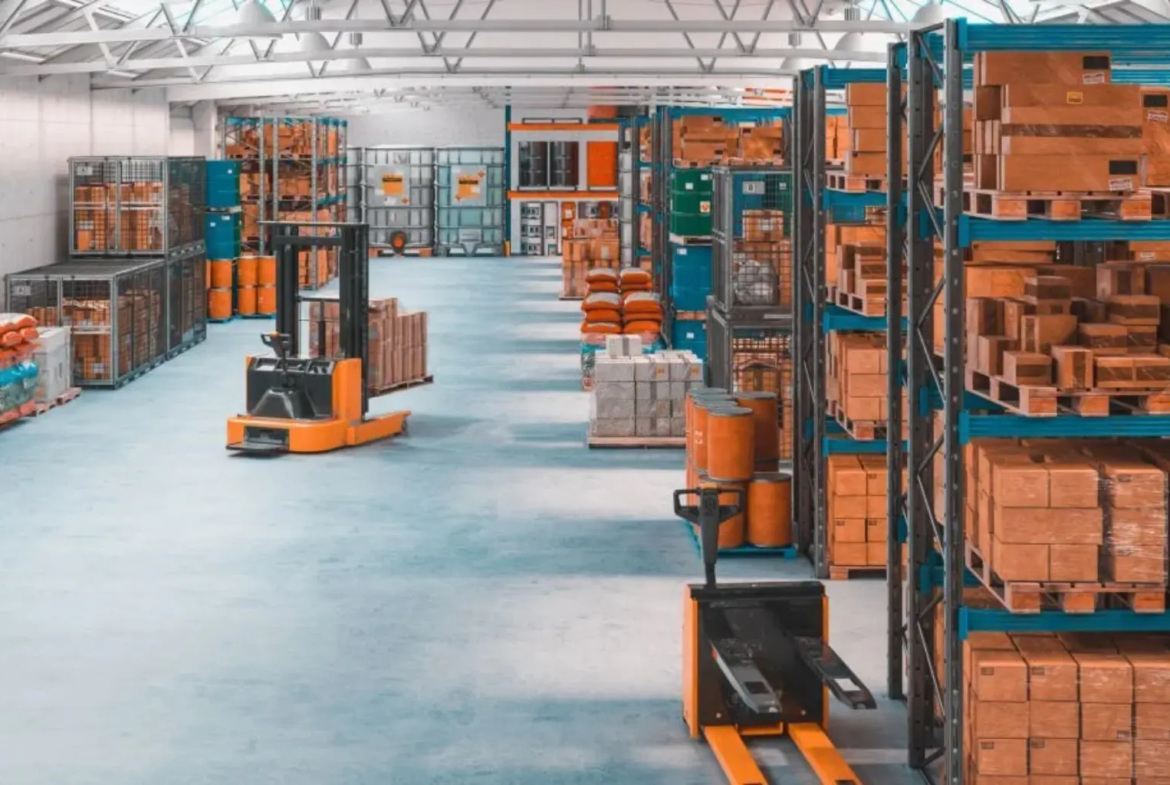 Warehouses