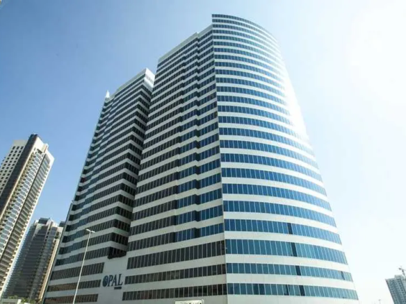 Furnished Office for Rent in Opal Tower, Business Bay